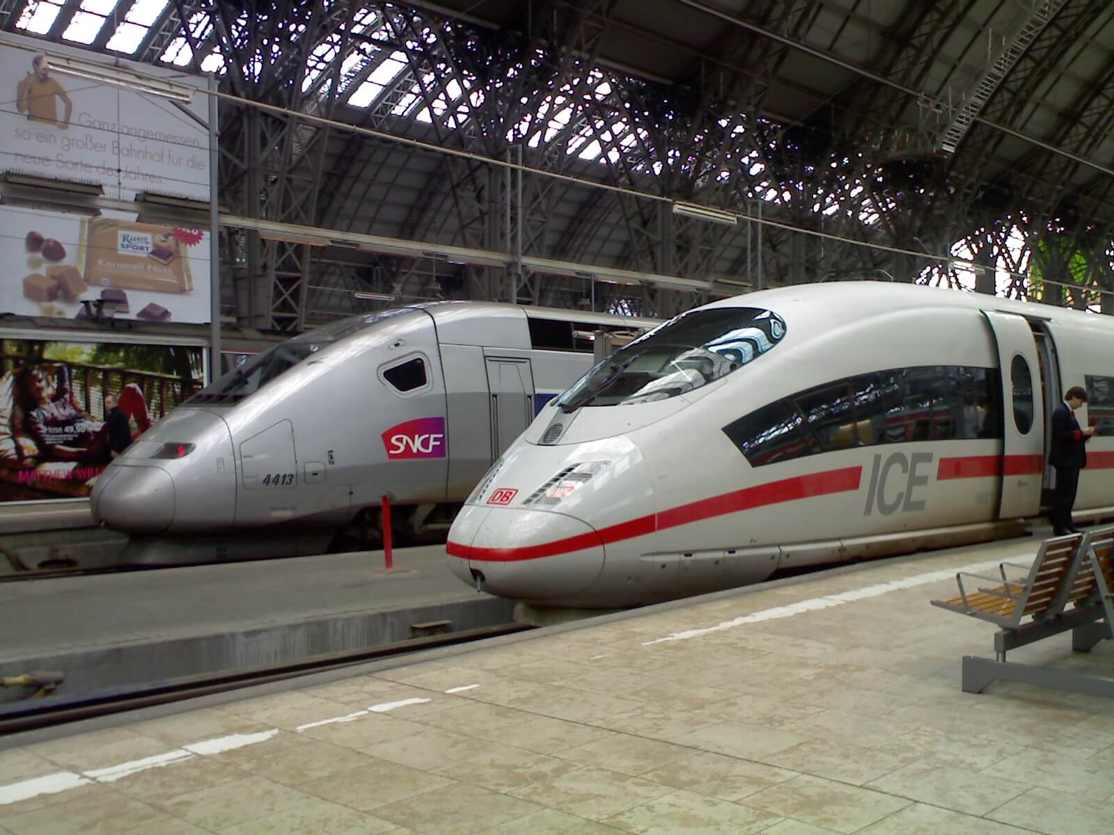 The Alstom-Siemens merger awaits approval