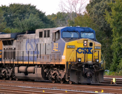 CSX Solicits Bids for 6 Segments of its Lines in the United States and Canada