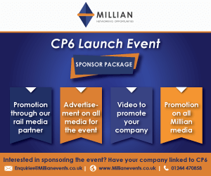 CP6 Launch Event