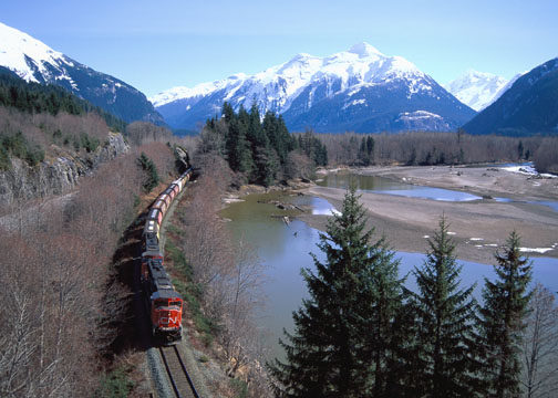 CN Train