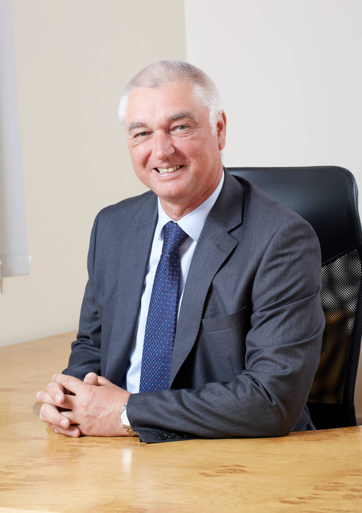 CEO, DB Cargo UK