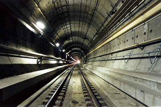 Channel Tunnel