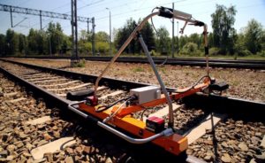 Rail Measuring Systems from GRAW