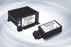 DC/DC Converters With Contact-Cooling