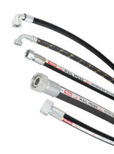 Rail Hoses