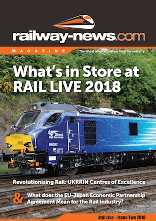 Railway-News Magazine Rail Live 2018