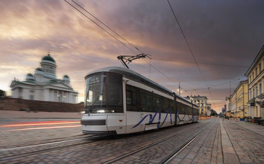 ForCity Artic Trams