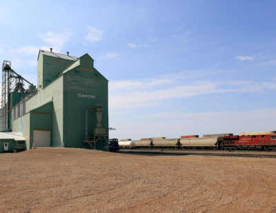 Canadian Pacific Invests in New High-Capacity Hopper Cars for its Grain Trains