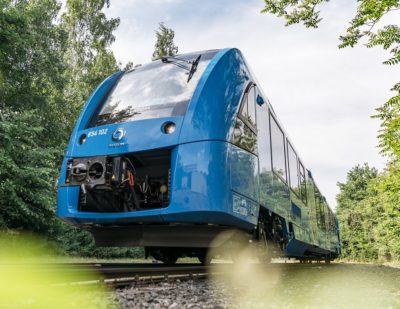 Alstom to Focus on Digitalisation and Green Traction Solutions at InnoTrans 2022