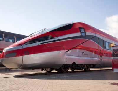 UK: Hitachi and Bombardier Announce Joint Bid for HS2 Rolling Stock