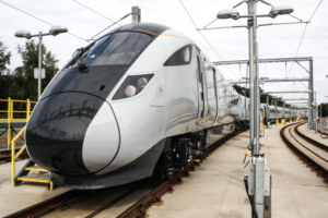 UK: Nova 1 Train Has Successful Test Run for TransPennine Express