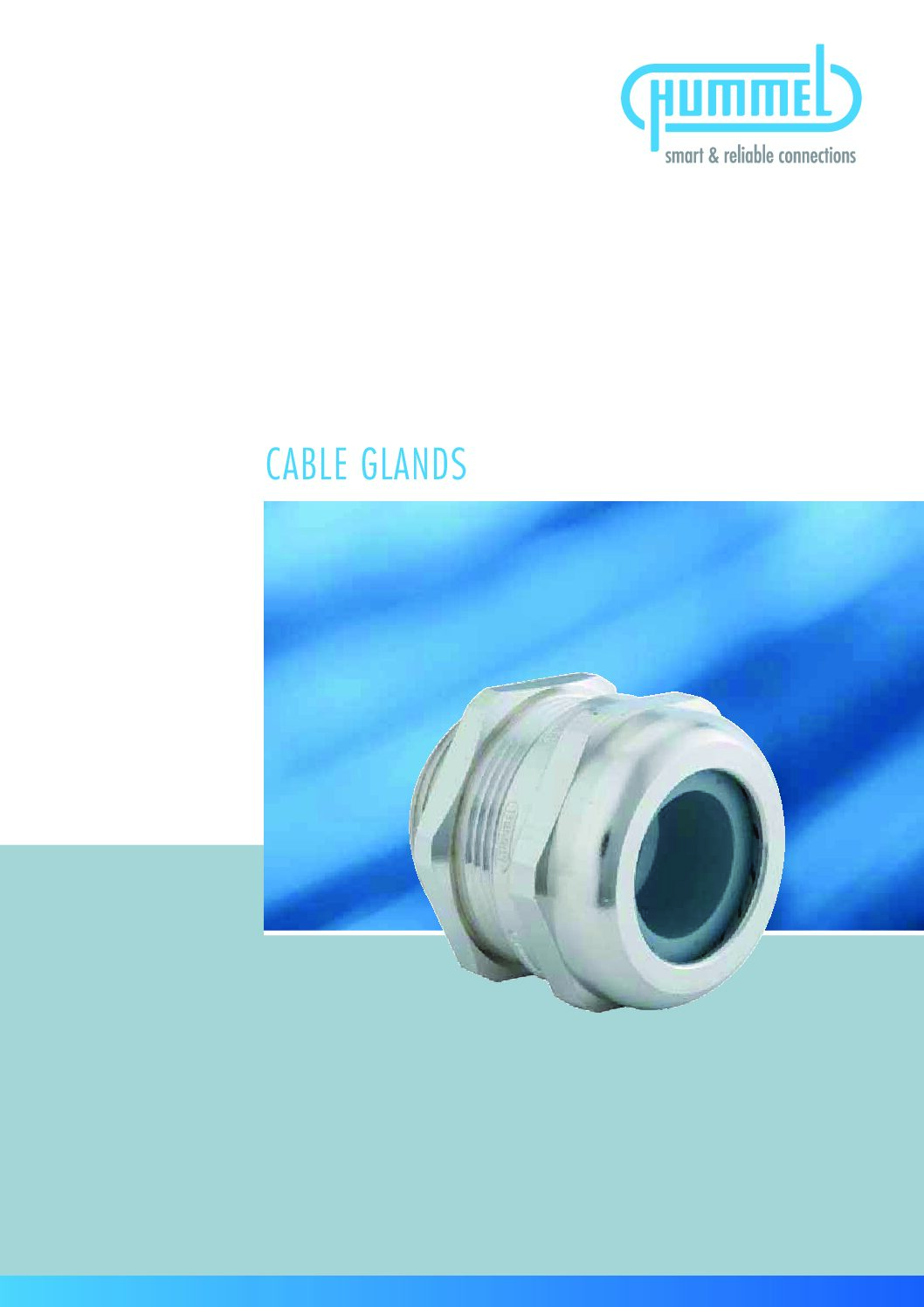 Hummel Cable Glands Brochure