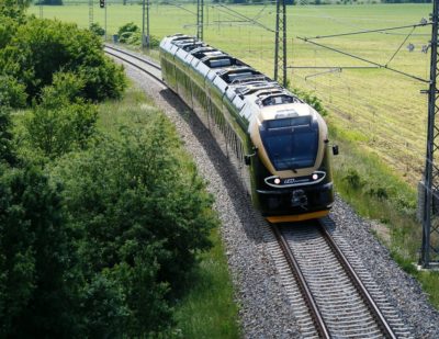 Poland: Leo Express Makes Maiden Journey Between Prague and Krakow