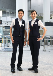 MTR high-speed rail
