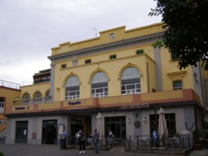 Rapallo station commences GreenHub project