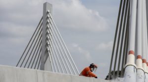 Skytrain Rail Bridge