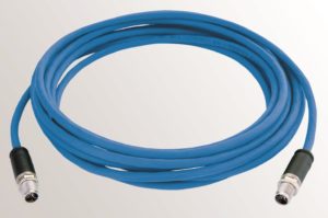 Telegaertner Data Cables for Railway Applications