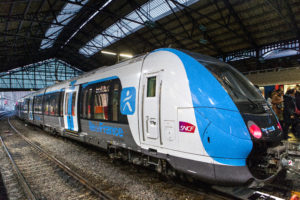 Bombardier Francilien train