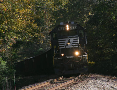 Norfolk Southern Opts for Simulation-Based Training