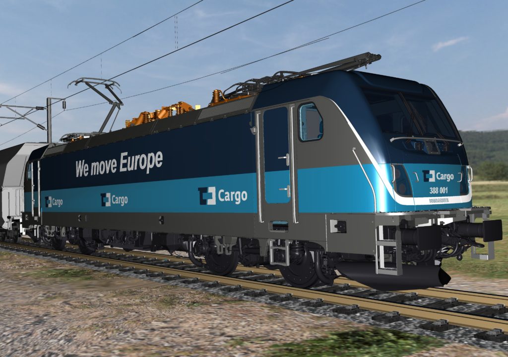 Multi-System Locomotives
