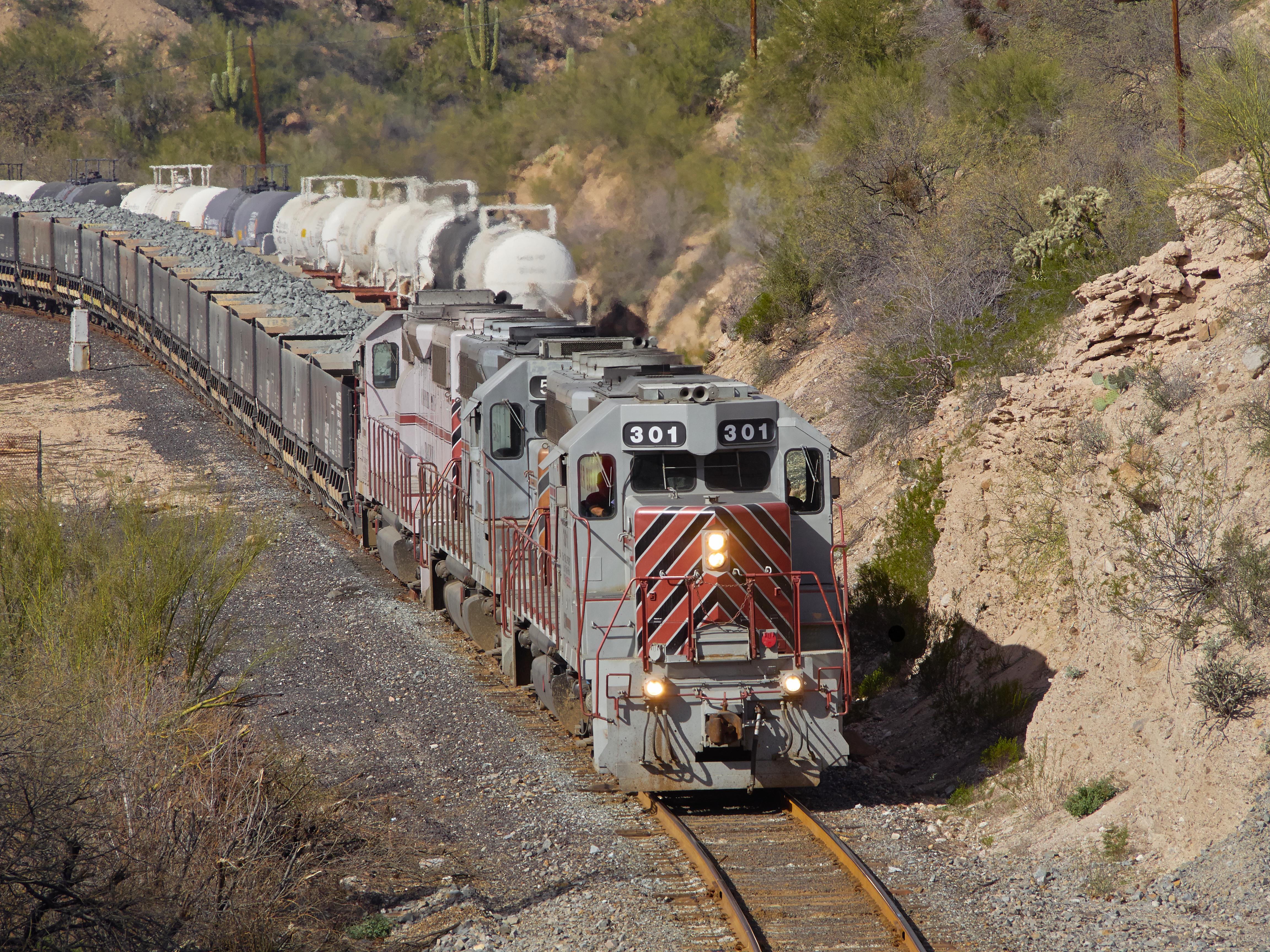 Short-Line,: Copper Basin Railway