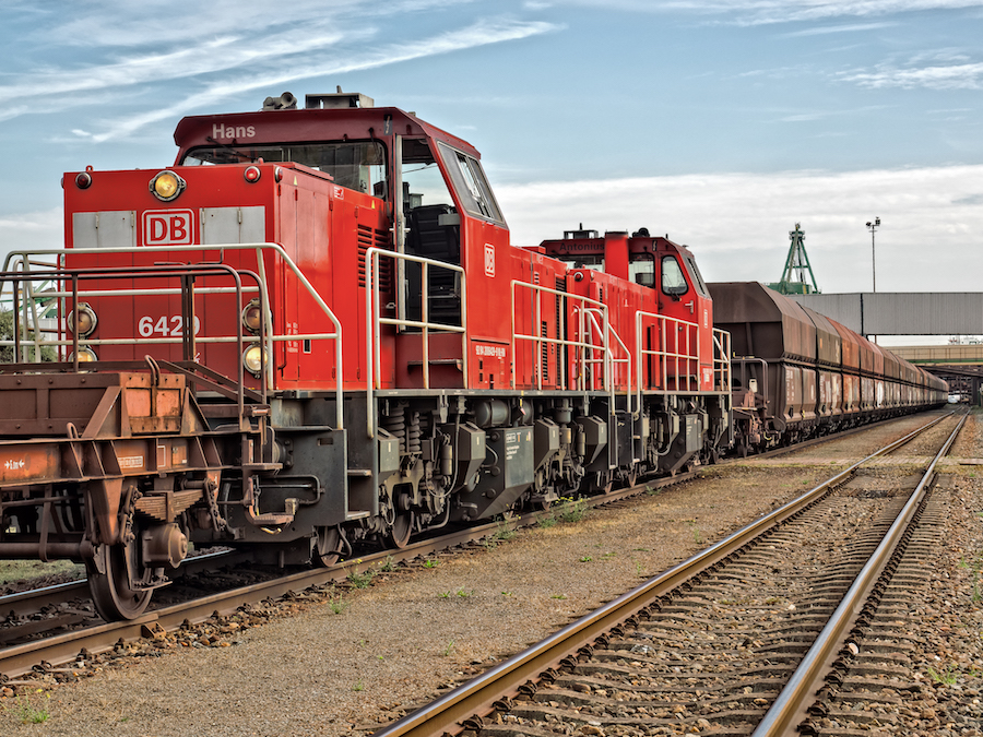 DB Schenker Locomotive