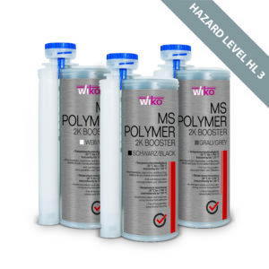 GLUETEC WIKO MS Polymer 2K Booster
