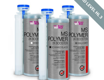 GLUETEC WIKO MS Polymer 2K Booster