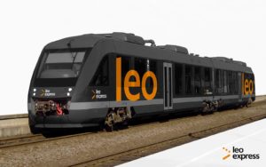 Czech Republic: Leo Express Orders 15 LINT DMUs from Alstom