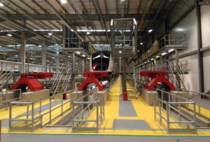 Depot Safety Specialist Zonegreen Wins Bombardier Contract
