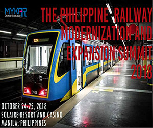 Philippine Railway Modernization and Expansion Summit