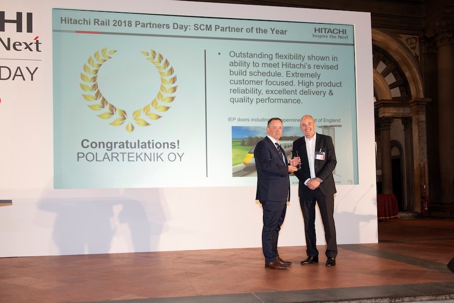 SCM Partner of the Year