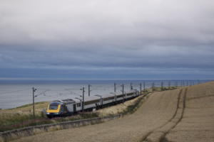 ScotRail-Upgraded high-speed InterCity train