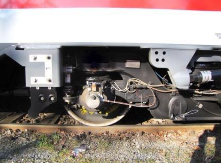 Capacitive Acceleration Sensors: Safety and Comfort in Rail Transport