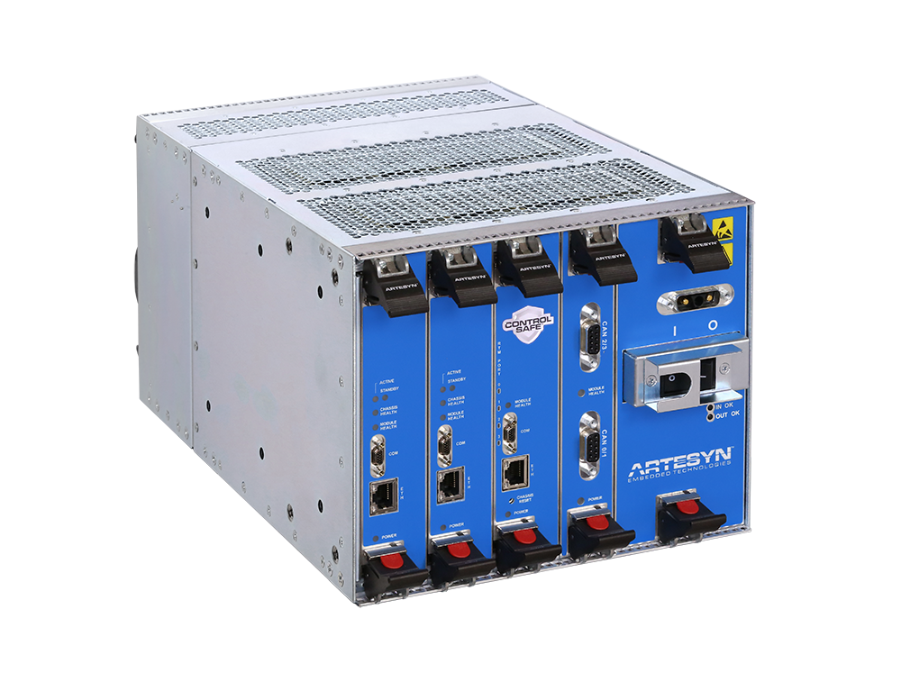 ControlSafe Compact Carborne Platform