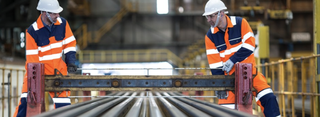 British Steel Secures Major Contract with Deutsche Bahn