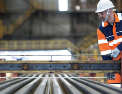 British Steel Secures Major Contract with Deutsche Bahn for New 120 Metre Rail