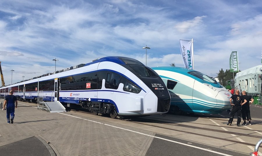 InnoTrans 2016