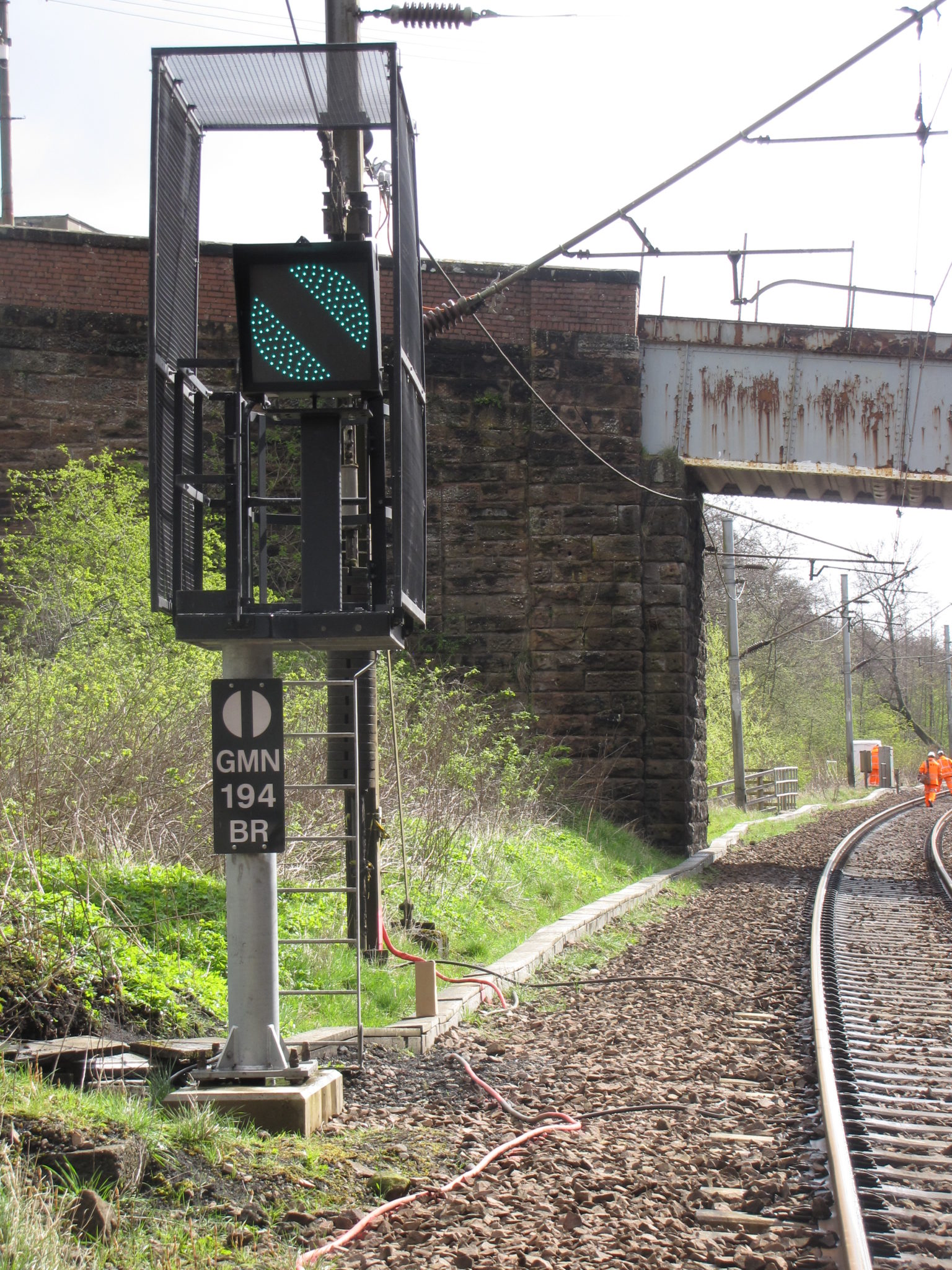 Scotland: Network Rail and Siemens Starting Final Phase of Upgrades for