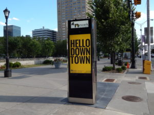 Nanov Display Presents Innovative Transit Center Kiosks at APTA