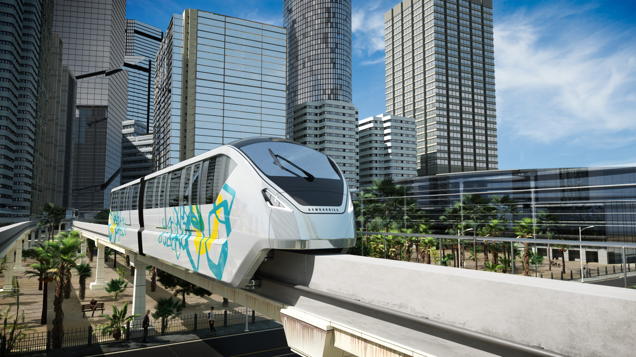 Bangkok Skytrain