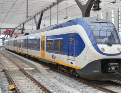 ProRail to Play Key Role in Implementing ERTMS in the Netherlands