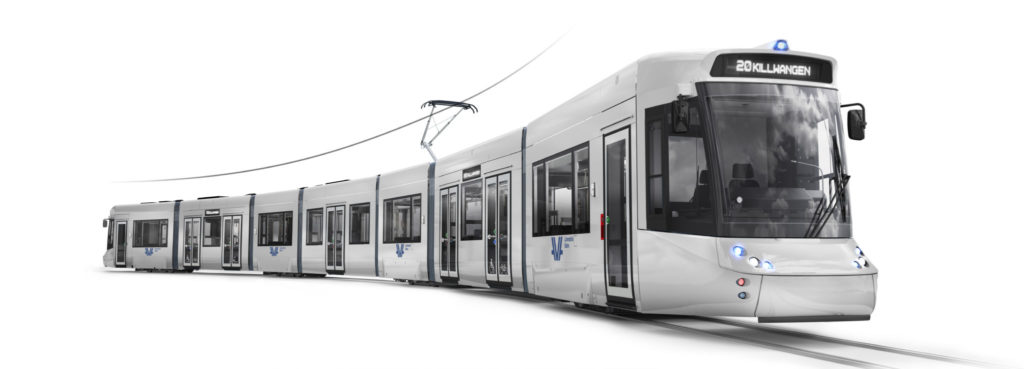 Stadler Tramlink Rolling Stock Chosen for Limmat Valley Line