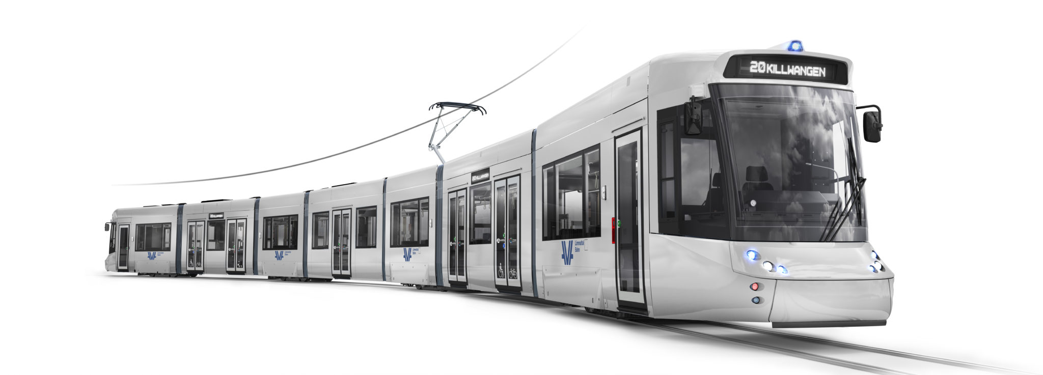 Stadler Tramlink