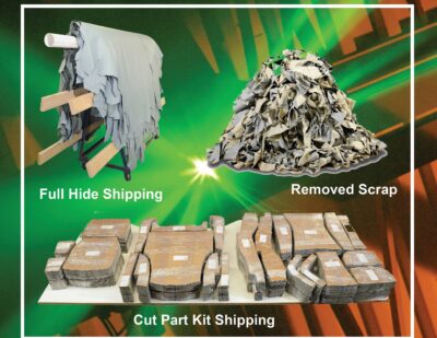 Perrone Railway Cut Part Kits