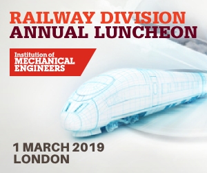 Railway Division Annual Luncheon Returns for 2019