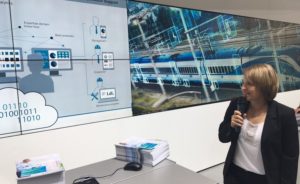 Siemens Rail Digitisation