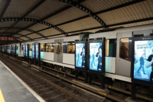 Spotlight: Innovative Passenger Information Display Systems from Nanov