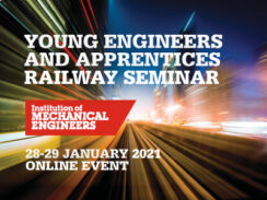 Young Engineers and Apprentices Railway Seminar