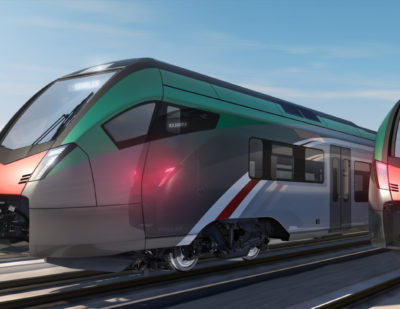 Stadler to Supply New Regional Diesel-Electric Trains to FNM